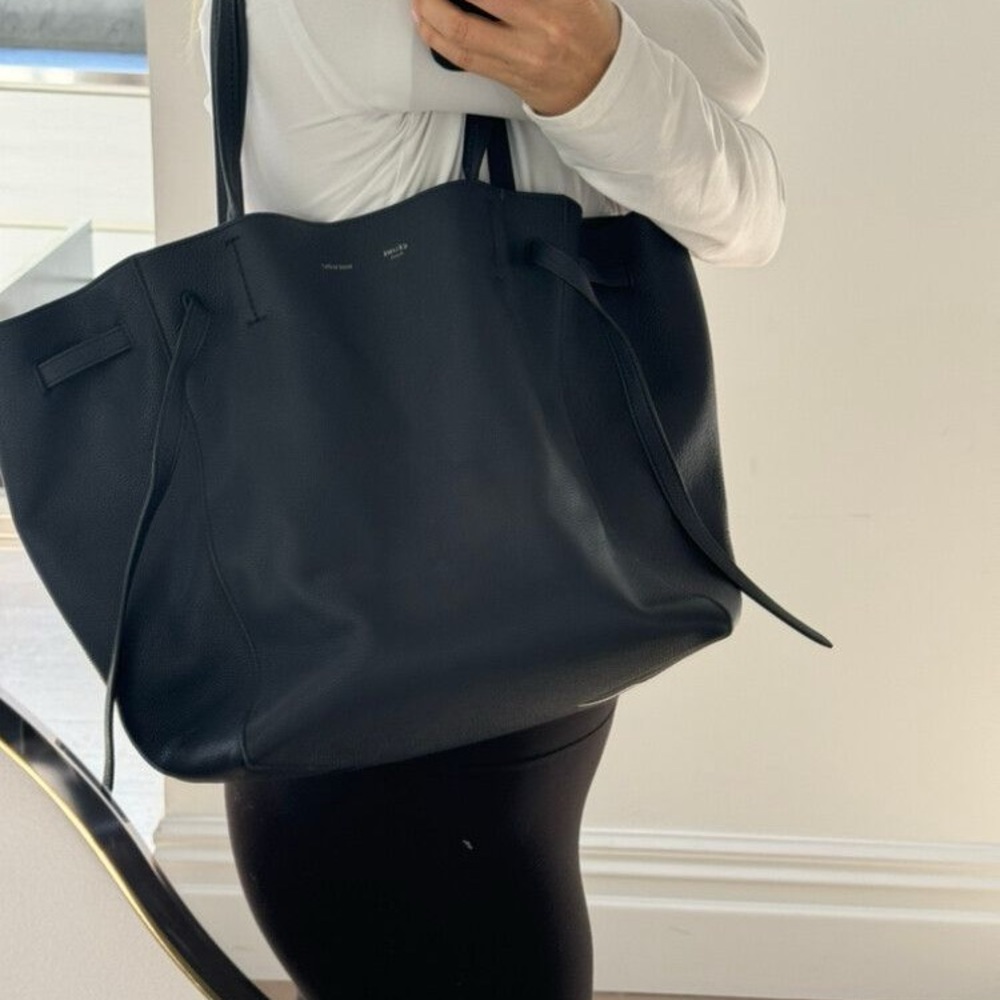 Celine cabas phantom tote small - Picture 16 of 16
